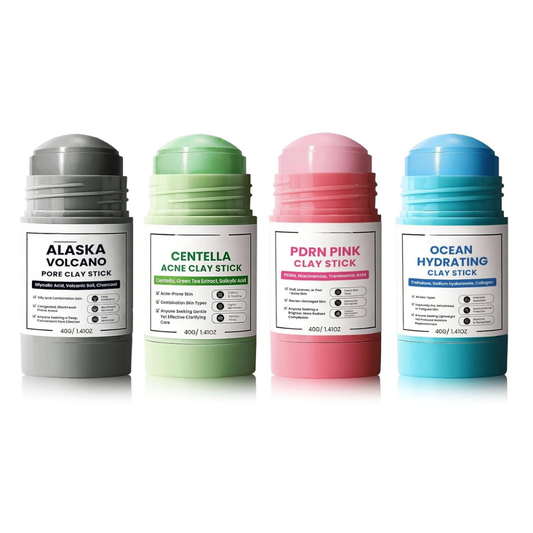 Clay Mask Stick for Deep Pore Cleansing