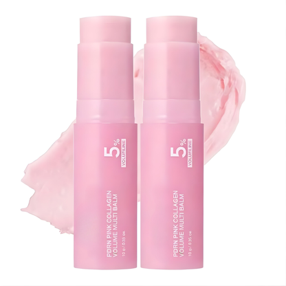 PDRN Pink Collagen Volume Multi Balm Stick