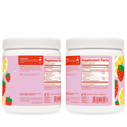 Creatine Monohydrate for Women