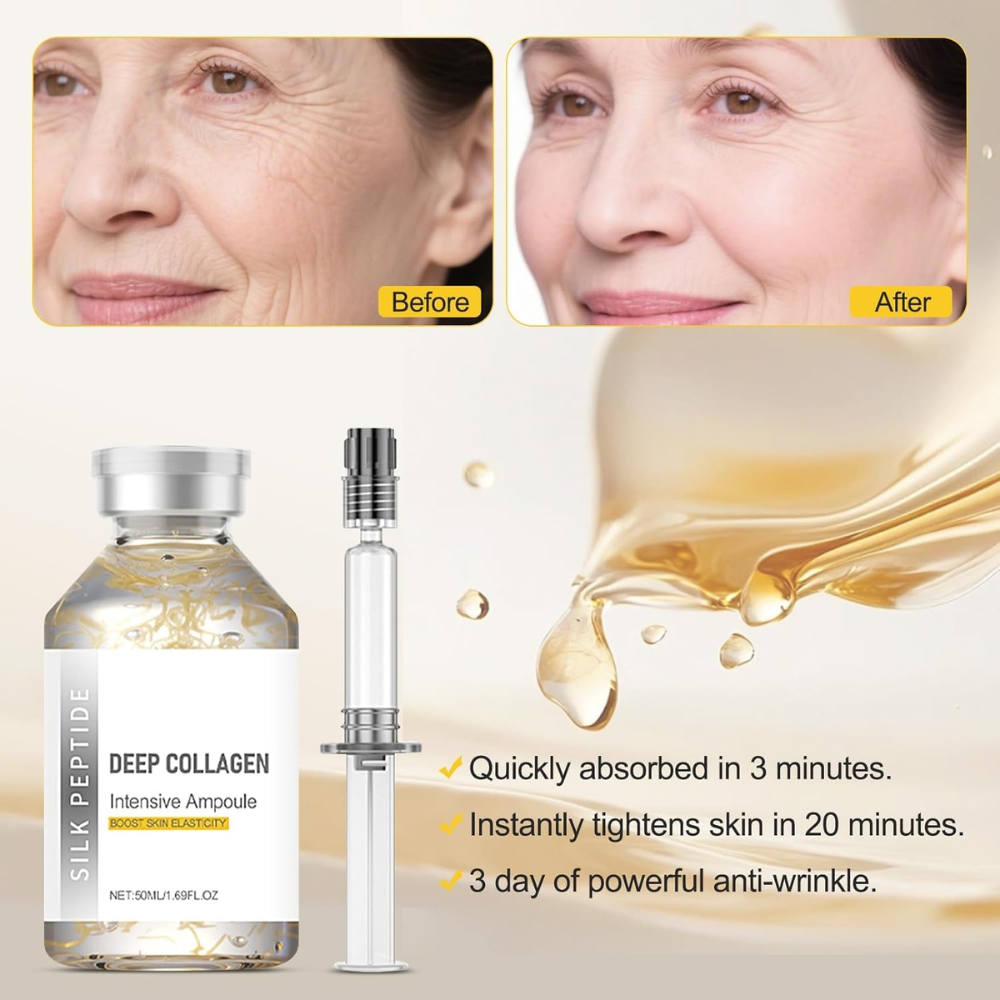 Silk Peptide Intensive Lifting Ampoule