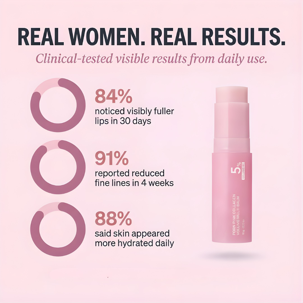 PDRN Pink Collagen Volume Multi Balm Stick