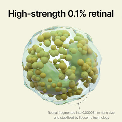 the Vita a Retinal Shot Tightening Booster | 0.1% Retinal, 3% Matryxyl, High-Strength Retinoid for Anti-Aging, Pore Minimizer, Wrinkles & Fine Lines, Firmer Skin, 15Ml, Mothers Day Gift