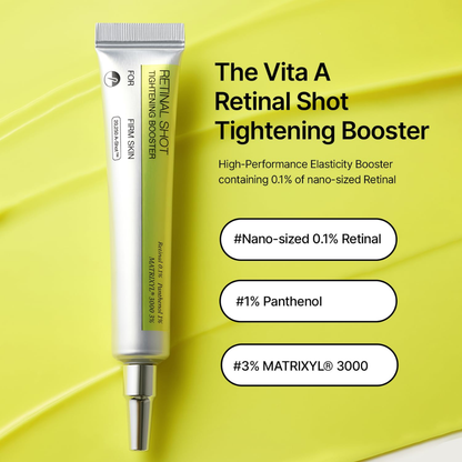 Vita A Retinal Shot Tightening Booster
