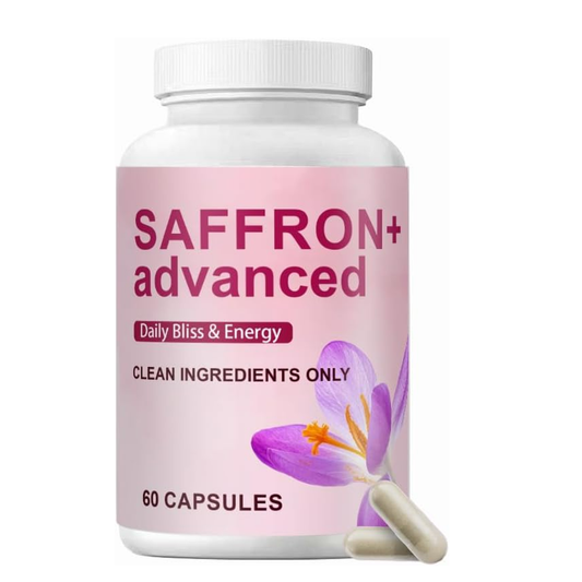 Saffro Supplements | 10-In-1 with Saffron Extract