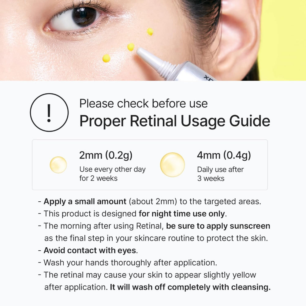 the Vita a Retinal Shot Tightening Booster | 0.1% Retinal, 3% Matryxyl, High-Strength Retinoid for Anti-Aging, Pore Minimizer, Wrinkles & Fine Lines, Firmer Skin, 15Ml, Mothers Day Gift